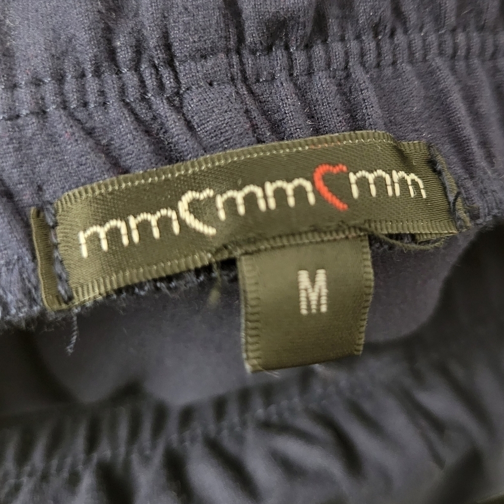 Moa Moa Skirt Navy Blue M - Picture 3 of 5